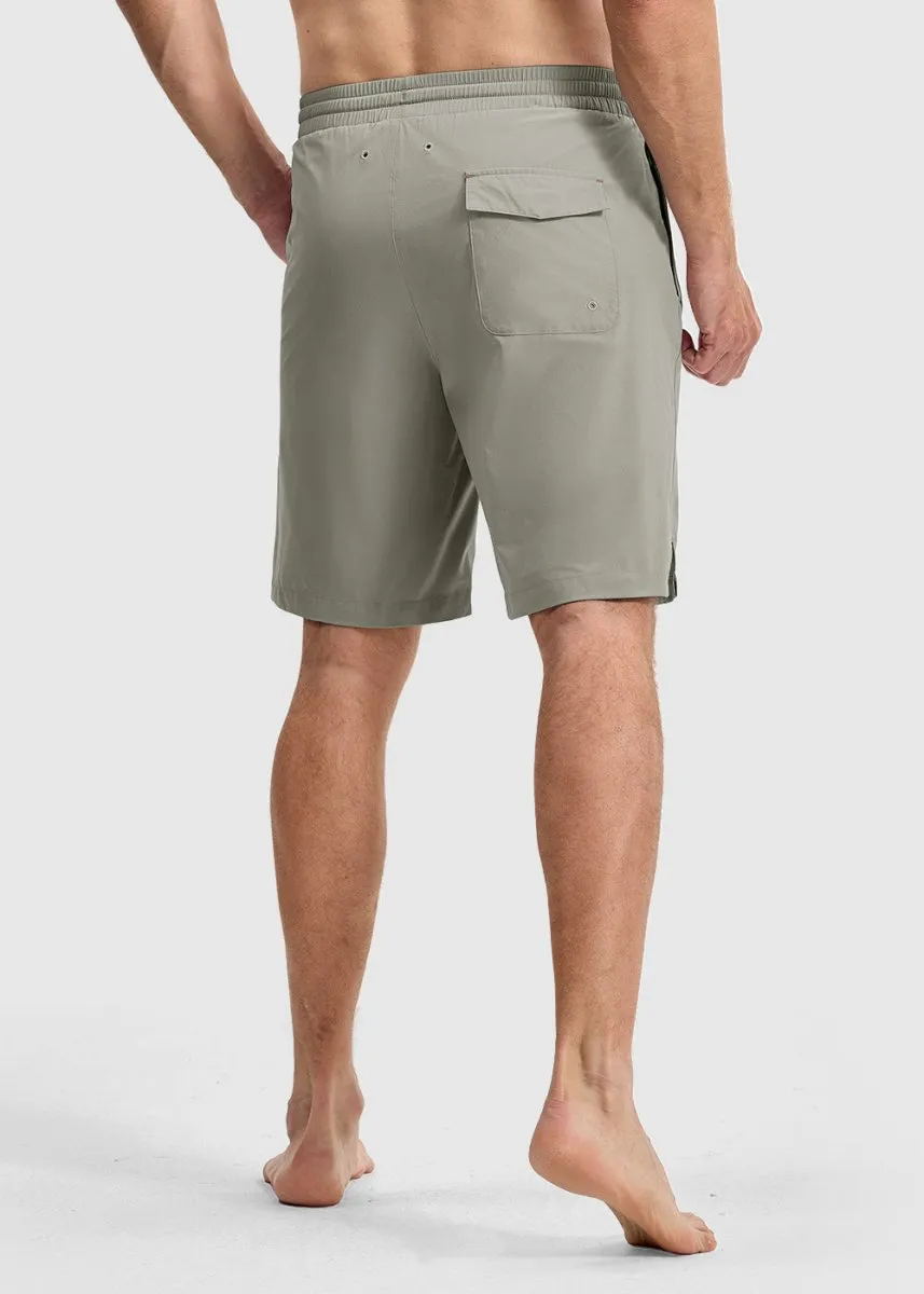 Men's Quick-Dry Outdoor Swim Shorts