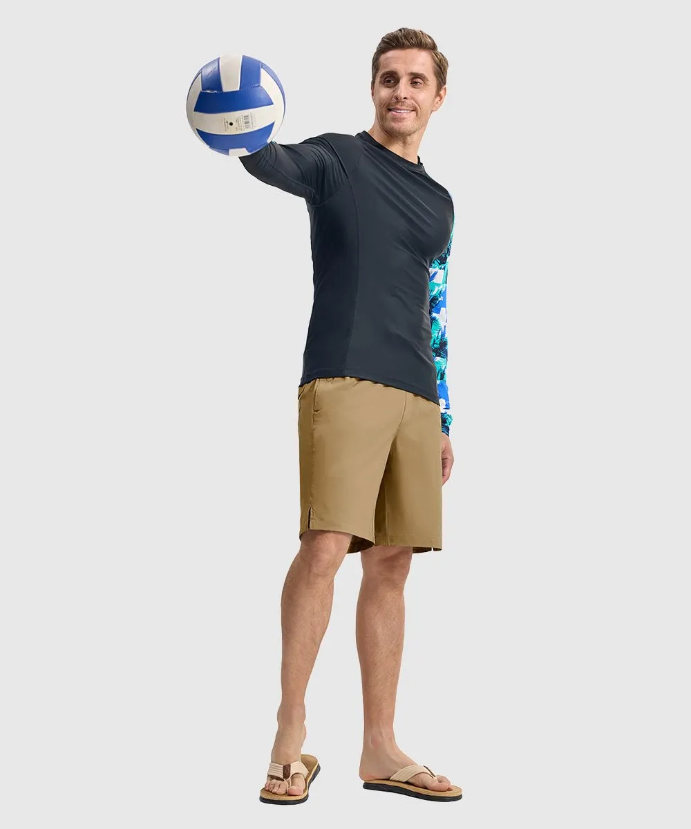 Men's Quick-Dry Outdoor Swim Shorts