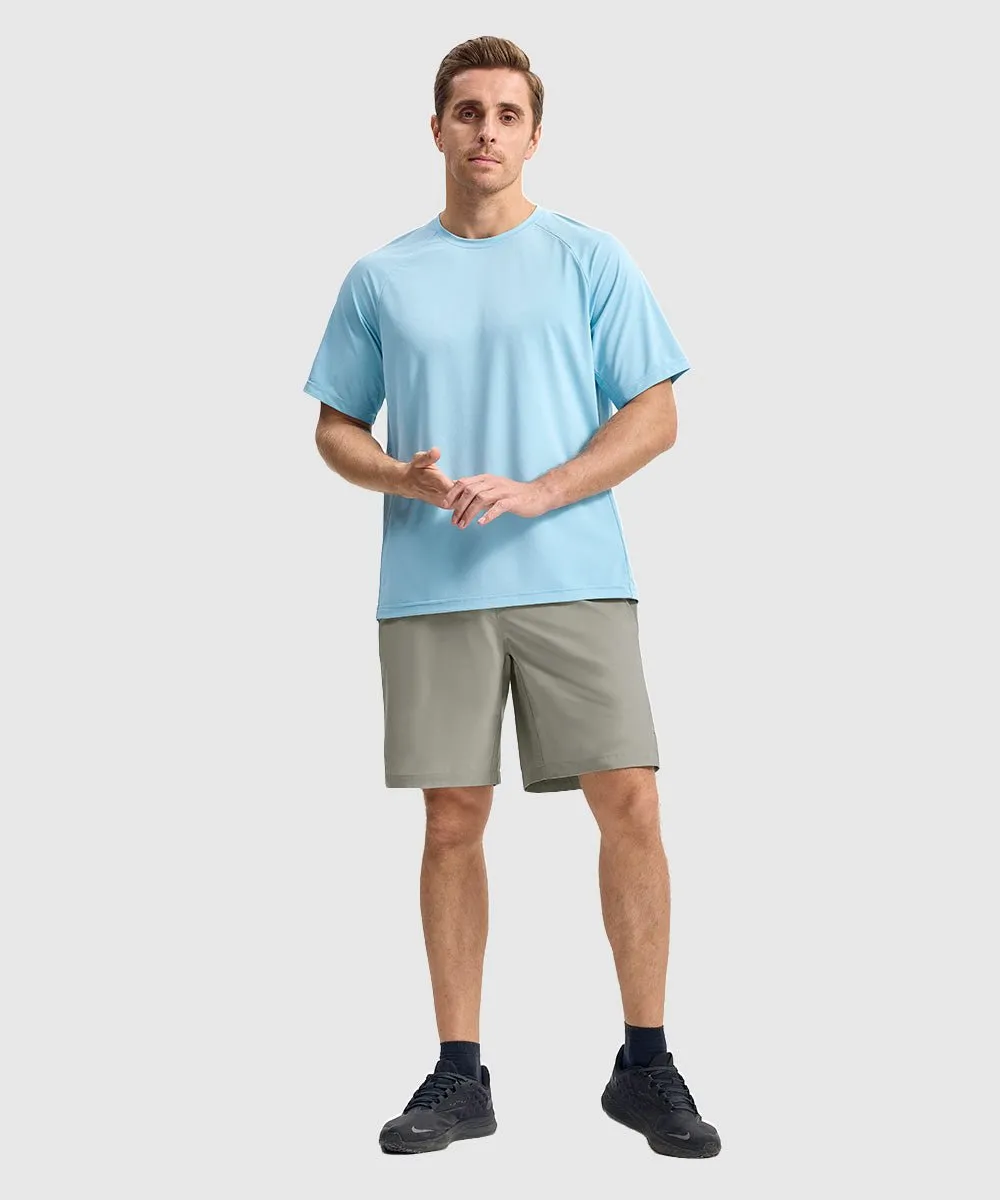 Men's Quick-Dry Outdoor Swim Shorts