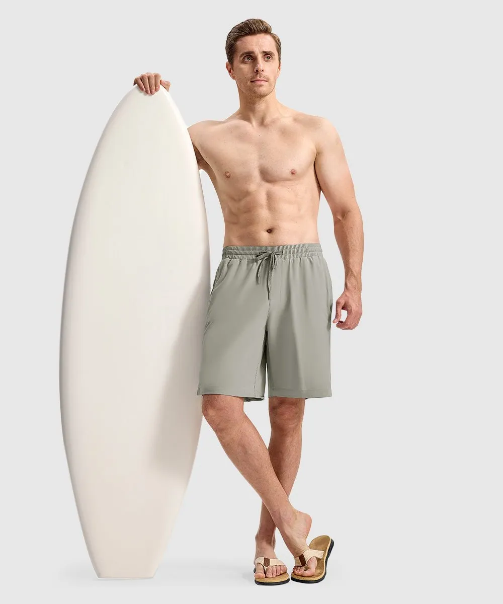 Men's Quick-Dry Outdoor Swim Shorts