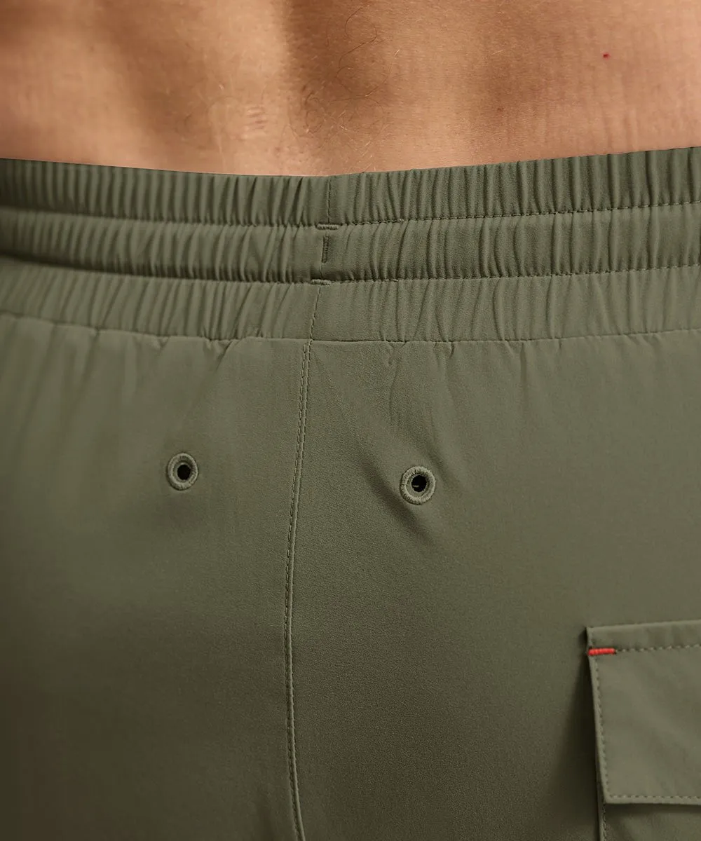 Men's Quick-Dry Outdoor Swim Shorts