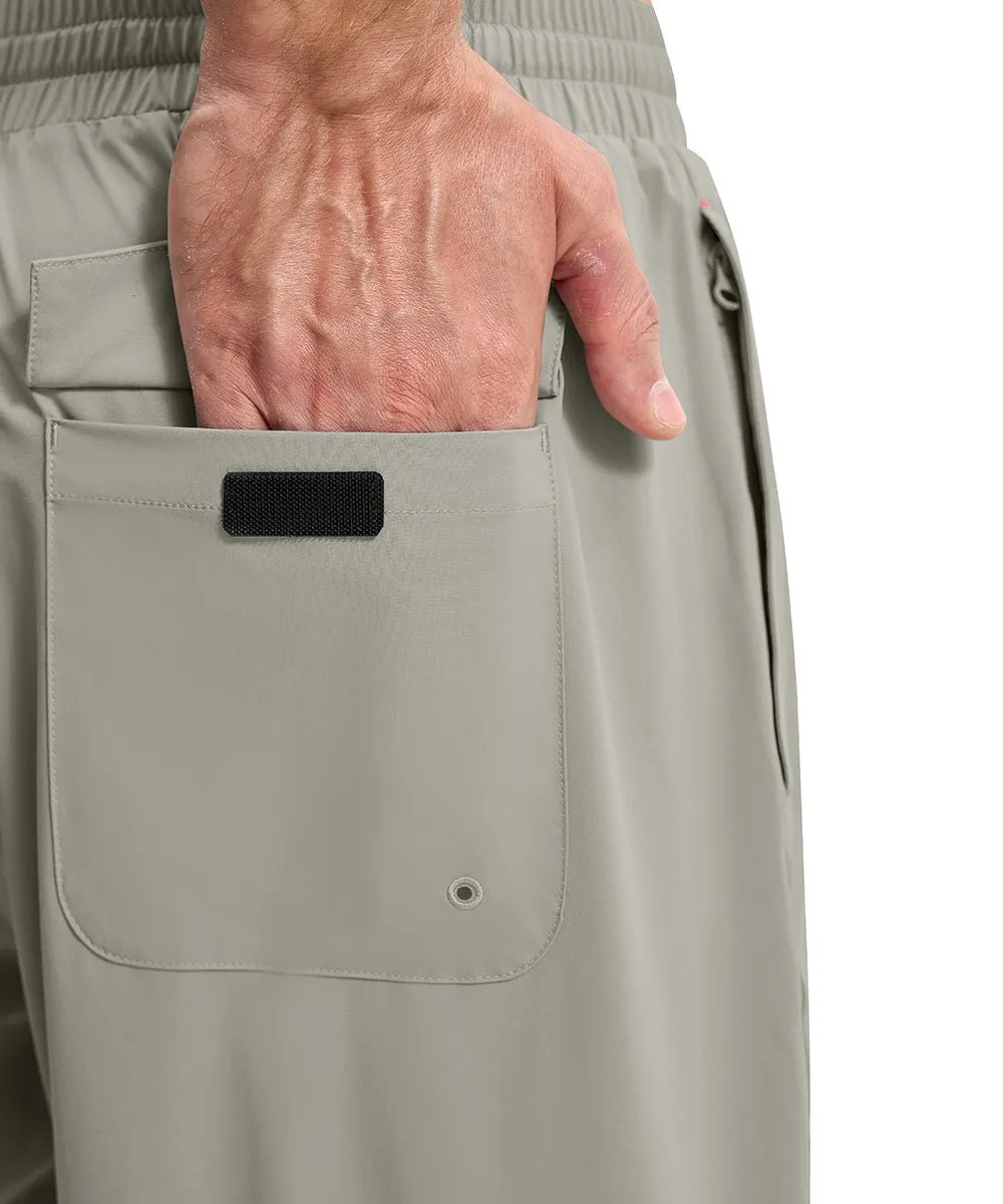 Men's Quick-Dry Outdoor Swim Shorts