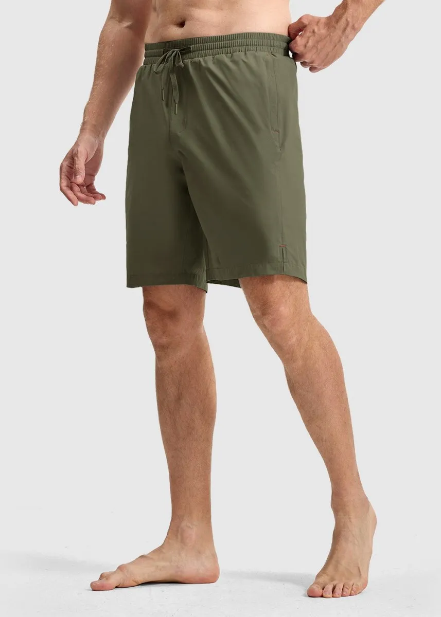 Men's Quick-Dry Outdoor Swim Shorts