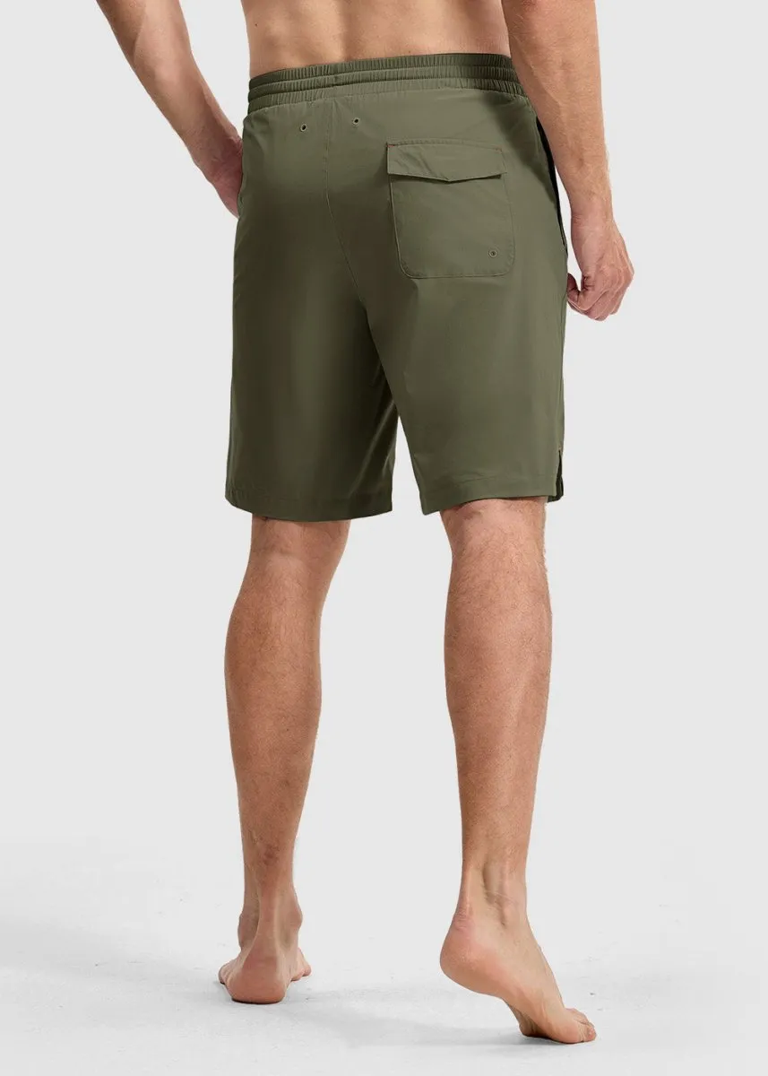 Men's Quick-Dry Outdoor Swim Shorts