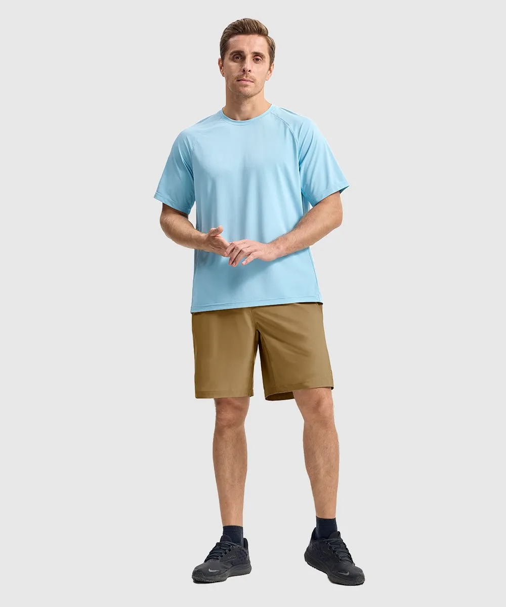 Men's Quick-Dry Outdoor Swim Shorts