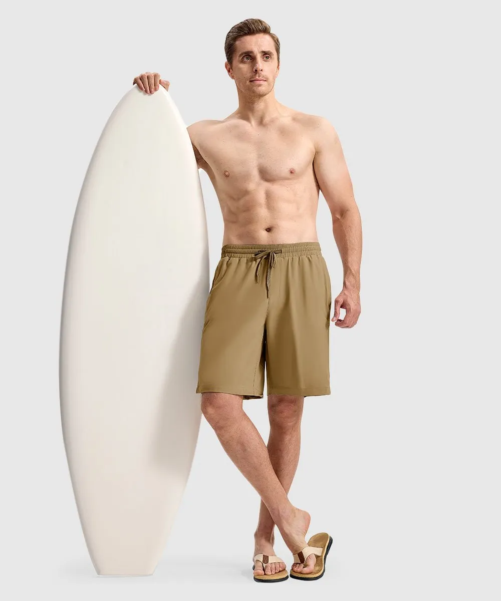 Men's Quick-Dry Outdoor Swim Shorts