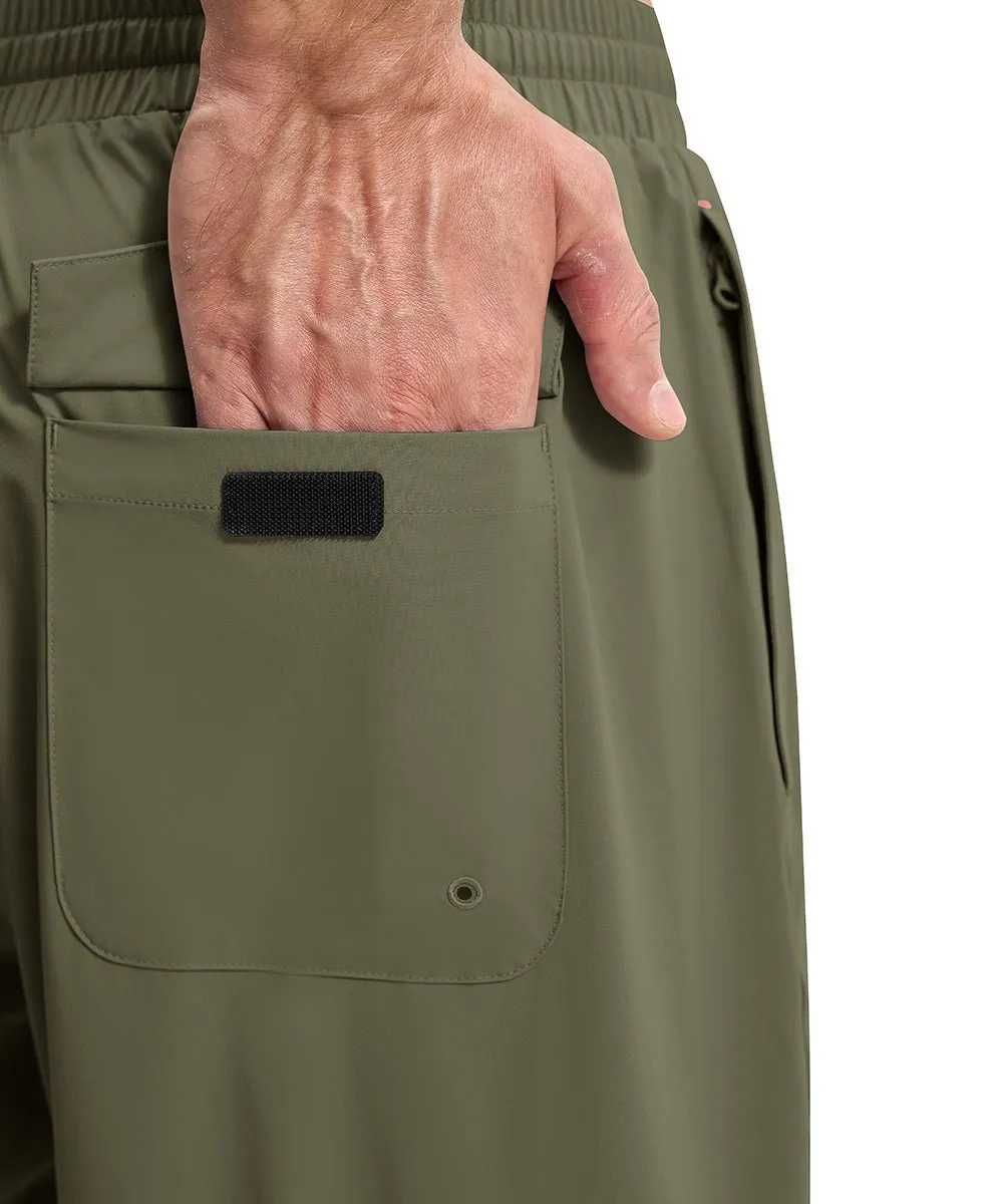 Men's Quick-Dry Outdoor Swim Shorts
