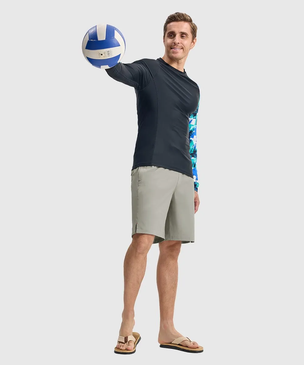 Men's Quick-Dry Outdoor Swim Shorts