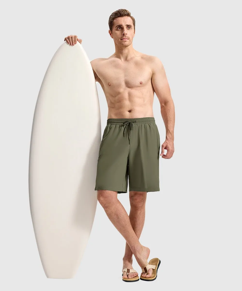 Men's Quick-Dry Outdoor Swim Shorts