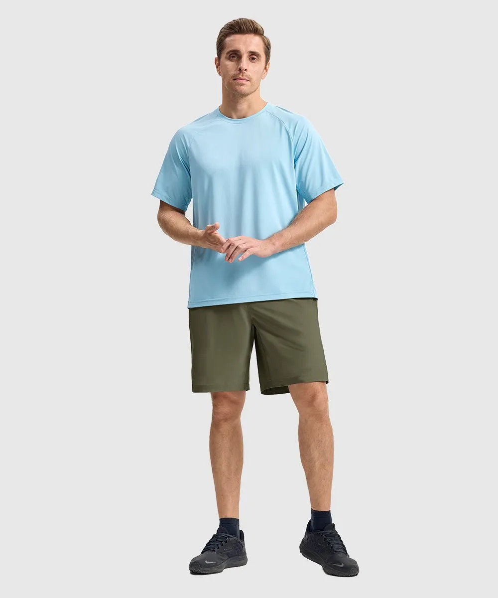 Men's Quick-Dry Outdoor Swim Shorts