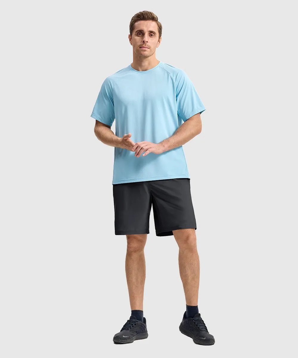 Men's Quick-Dry Outdoor Swim Shorts
