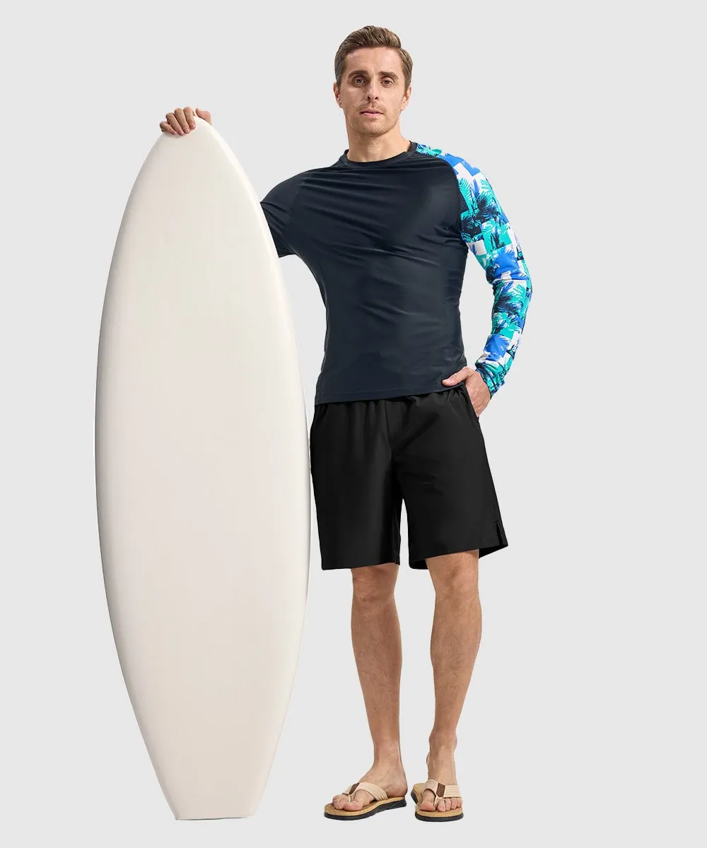 Men's Quick-Dry Outdoor Swim Shorts