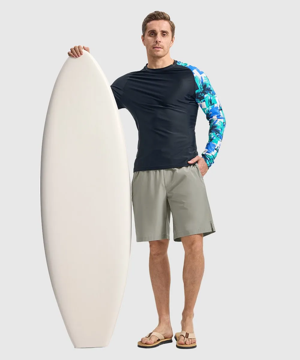 Men's Quick-Dry Outdoor Swim Shorts