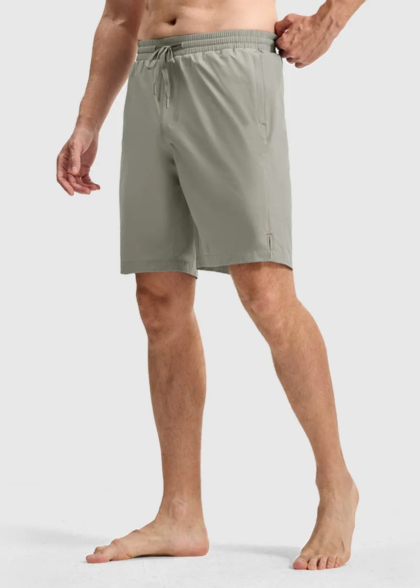 Men's Quick-Dry Outdoor Swim Shorts