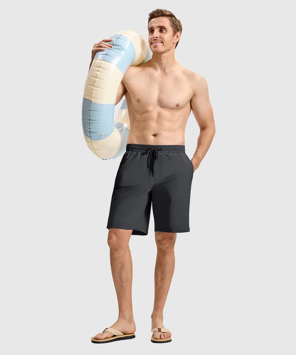 Men's Quick-Dry Outdoor Swim Shorts