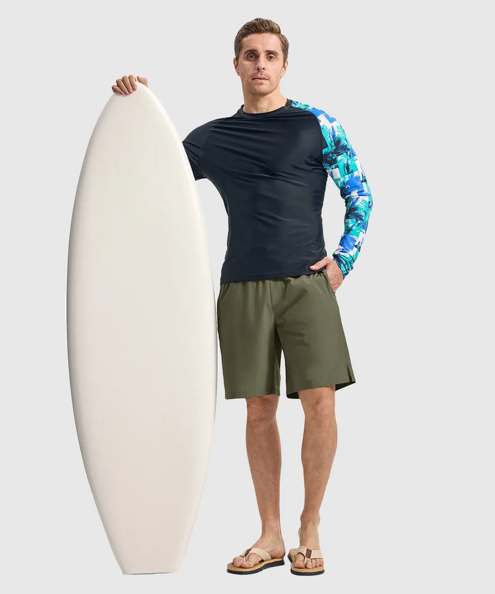 Men's Quick-Dry Outdoor Swim Shorts
