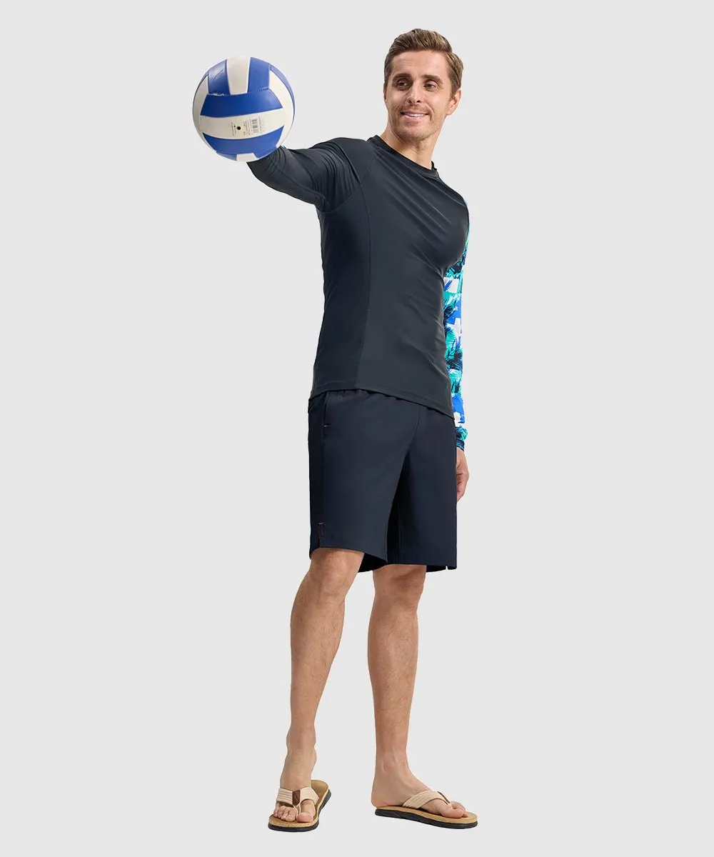 Men's Quick-Dry Outdoor Swim Shorts
