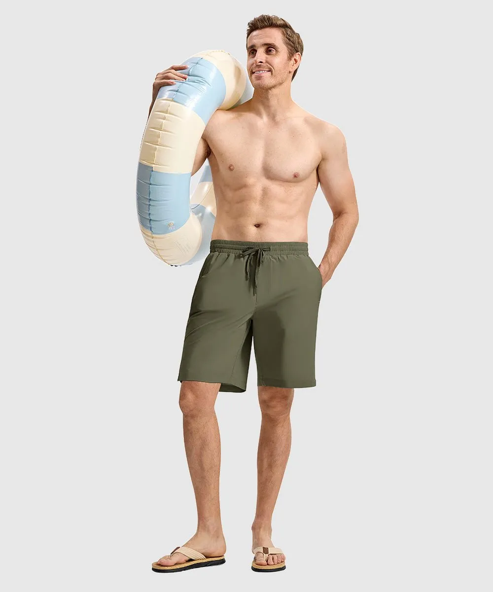 Men's Quick-Dry Outdoor Swim Shorts