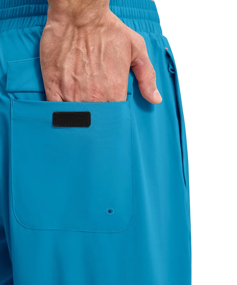 Men's Quick-Dry Outdoor Swim Shorts