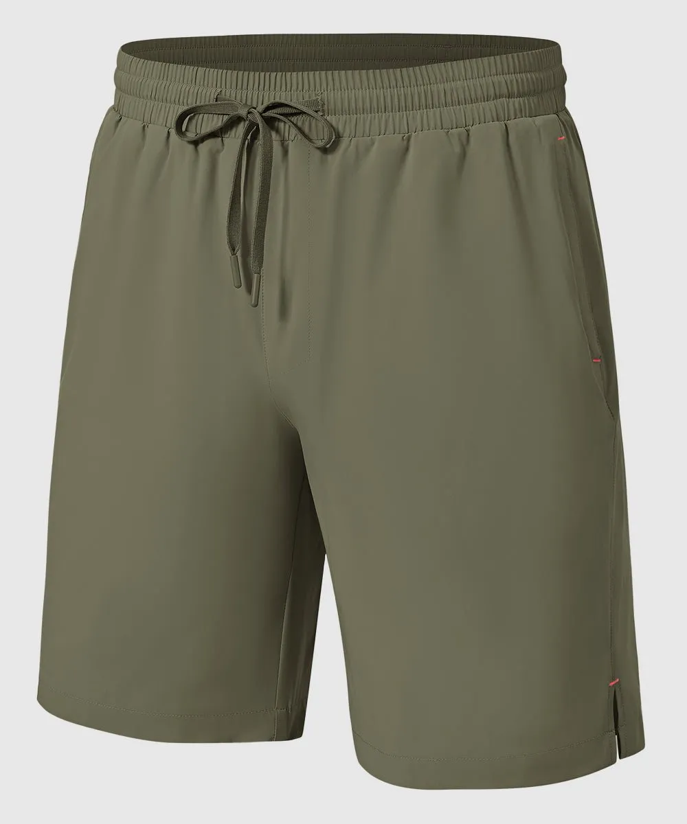 Men's Quick-Dry Outdoor Swim Shorts