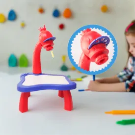 Multi-Function Kids Electric Projector Set