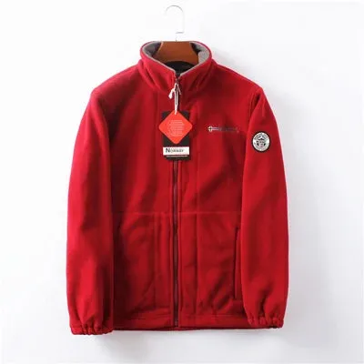 NORWAY | Polartec Zip-Up