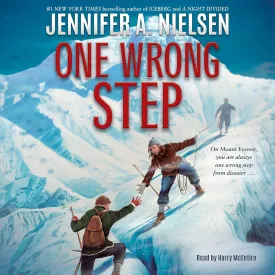 One Wrong Step Audio CD  Unabridged, May 6, 2025