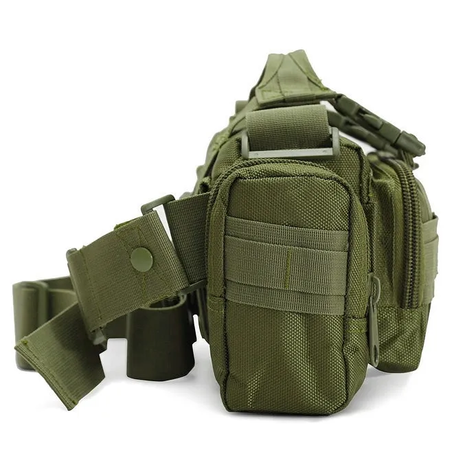 Outdoor Gear Molle Waist Pack Belt Bag / Cycling Fishing Camping Hiking Camera Shoulder Assault Bag