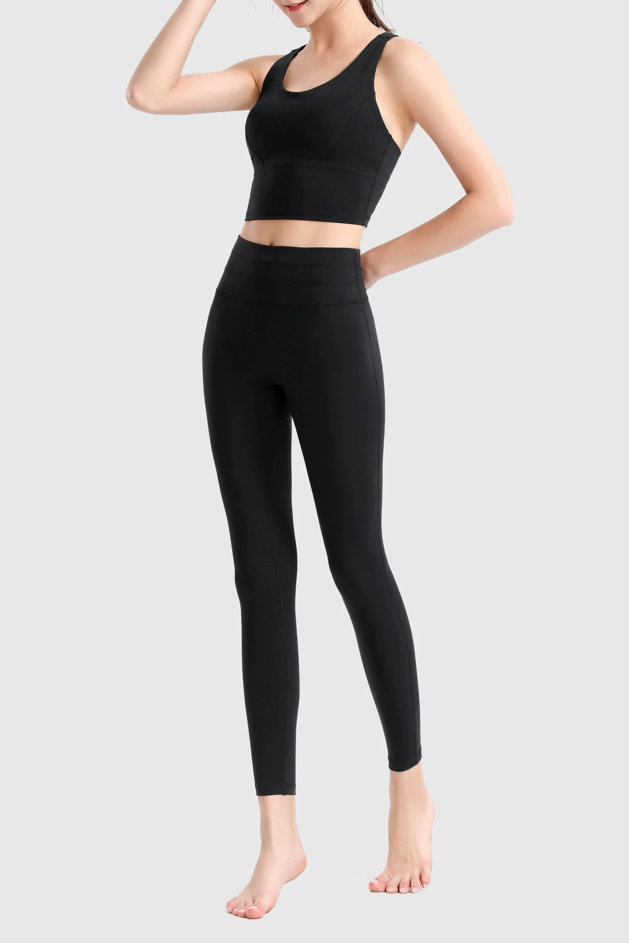 Racerback Training Set