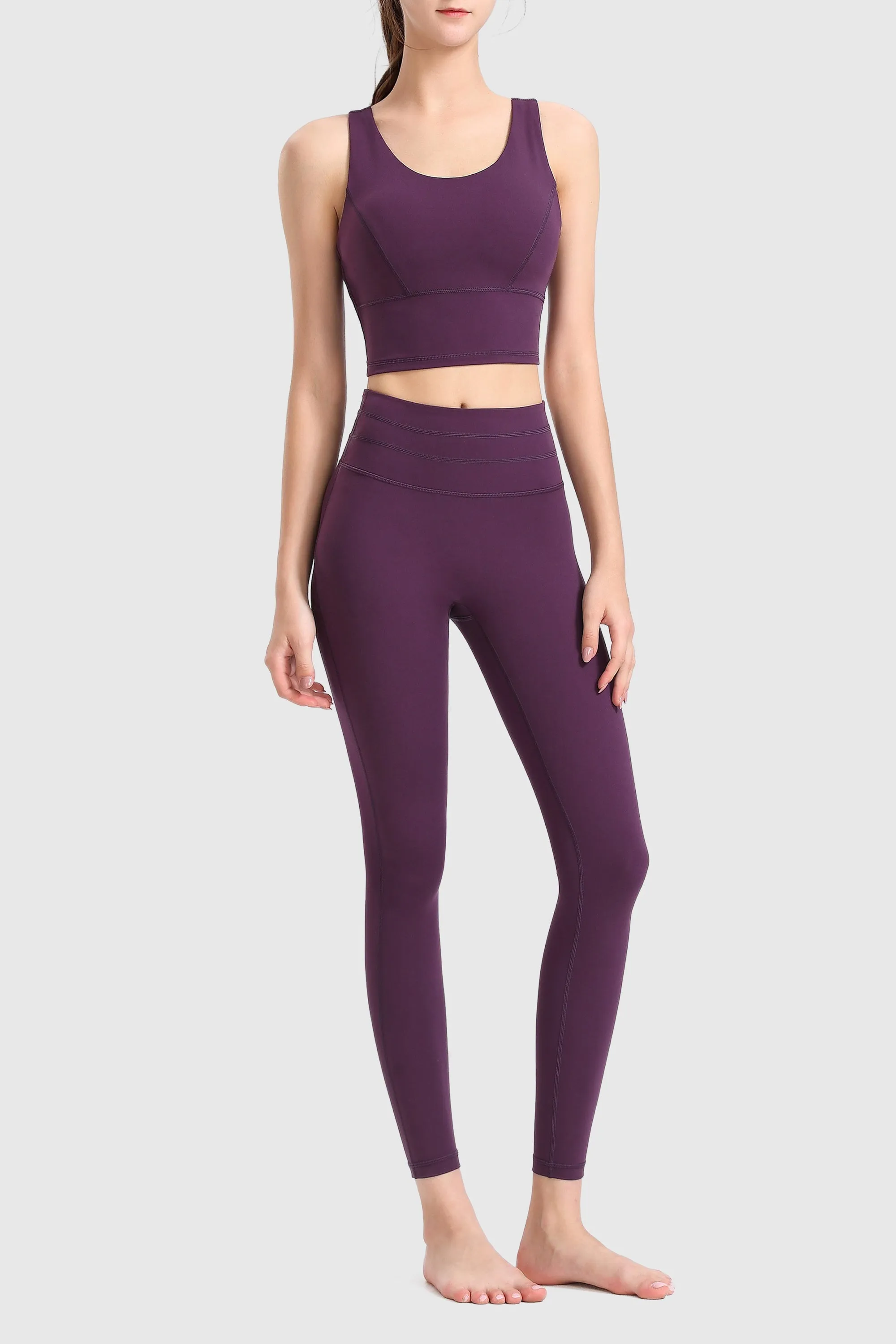 Racerback Training Set