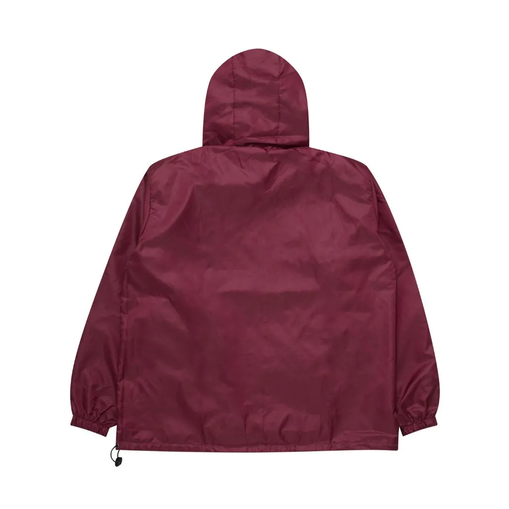 Reversible Jacket ARILE GREEN - MAROON