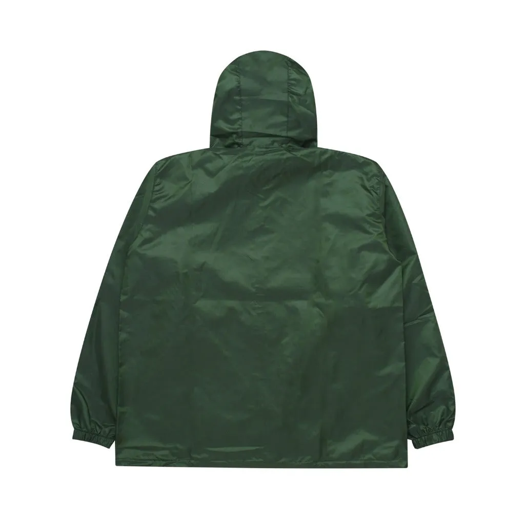 Reversible Jacket ARILE GREEN - MAROON