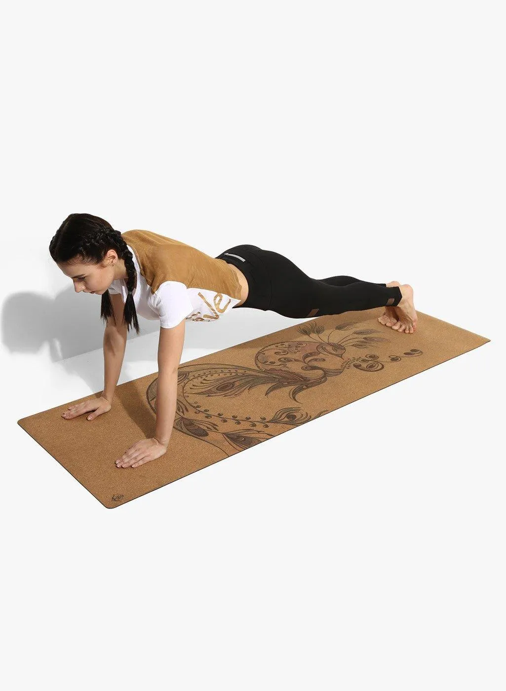 Shakti Warrior - Zobhana Pro Yoga Mat