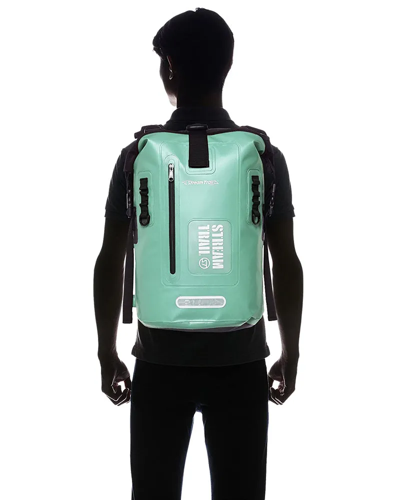 Stream Trail Dry Tank D2 25L Waterproof Backpack