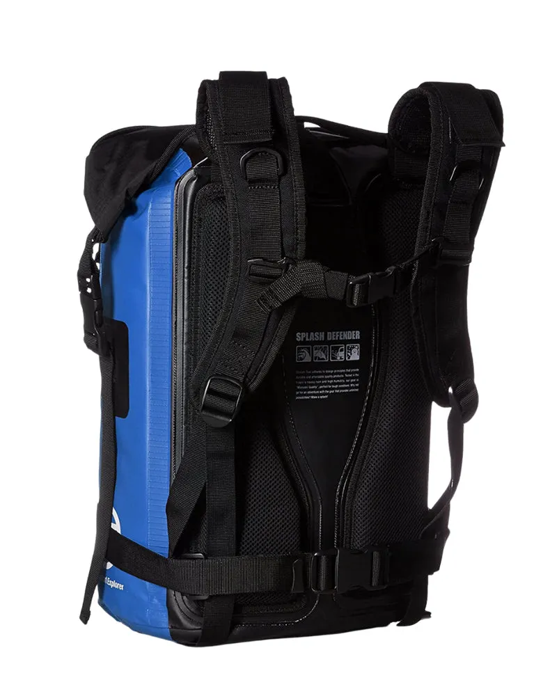 Stream Trail Dry Tank D2 25L Waterproof Backpack