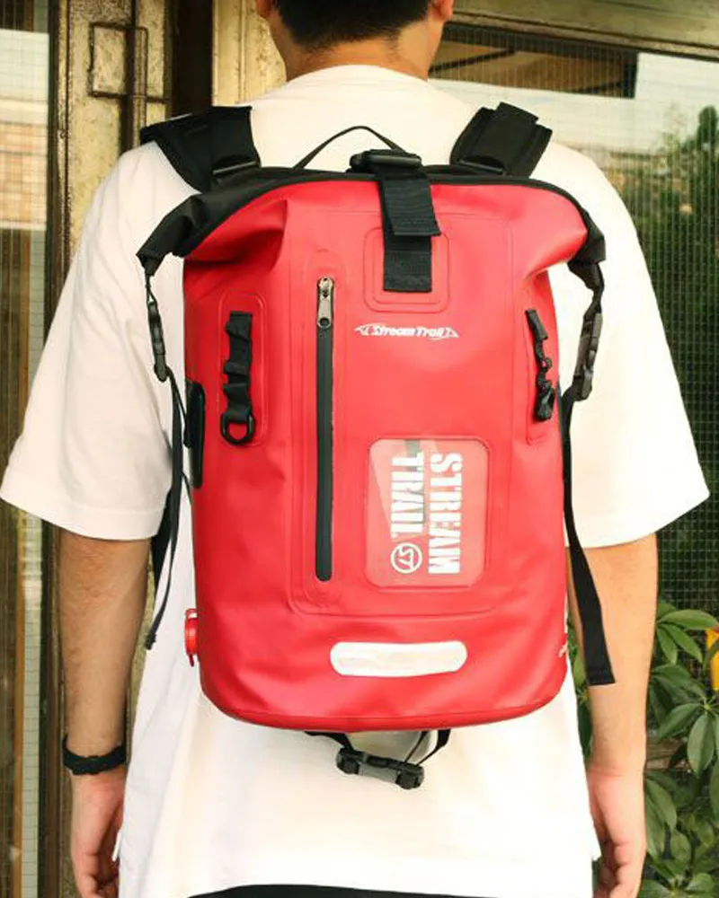 Stream Trail Dry Tank D2 25L Waterproof Backpack