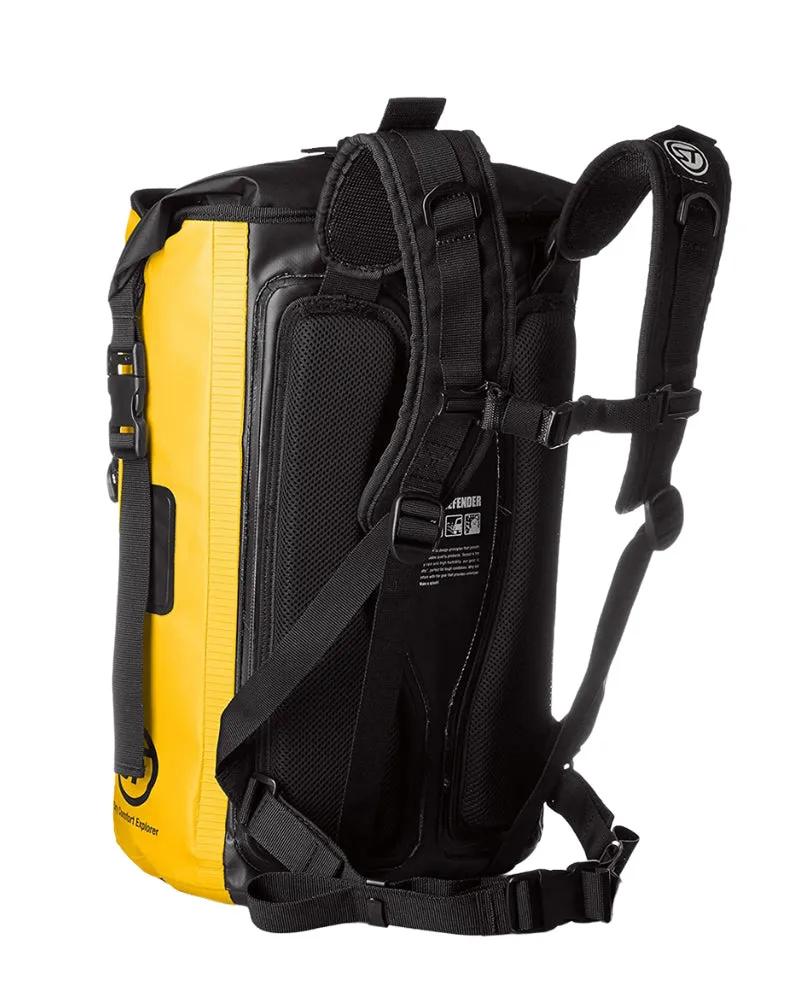 Stream Trail Dry Tank D2 25L Waterproof Backpack