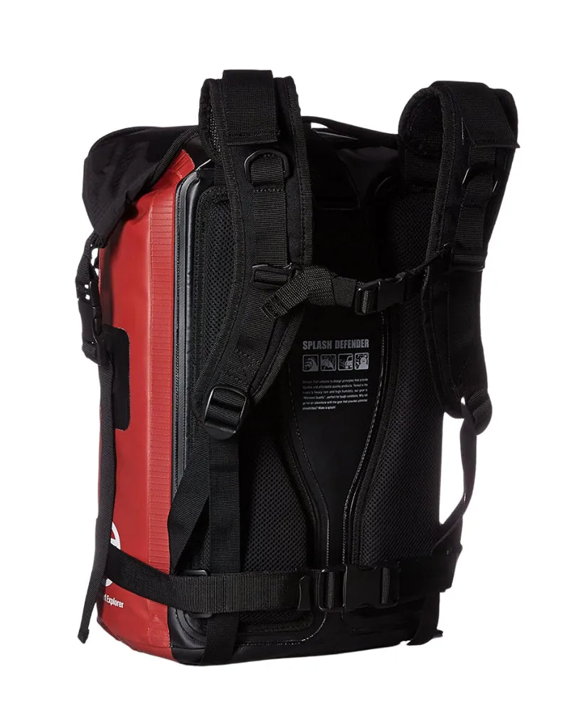 Stream Trail Dry Tank D2 25L Waterproof Backpack