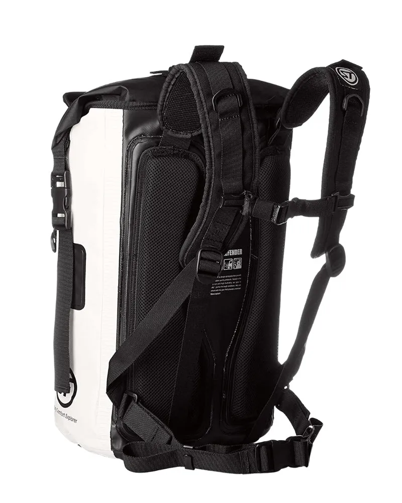 Stream Trail Dry Tank D2 25L Waterproof Backpack