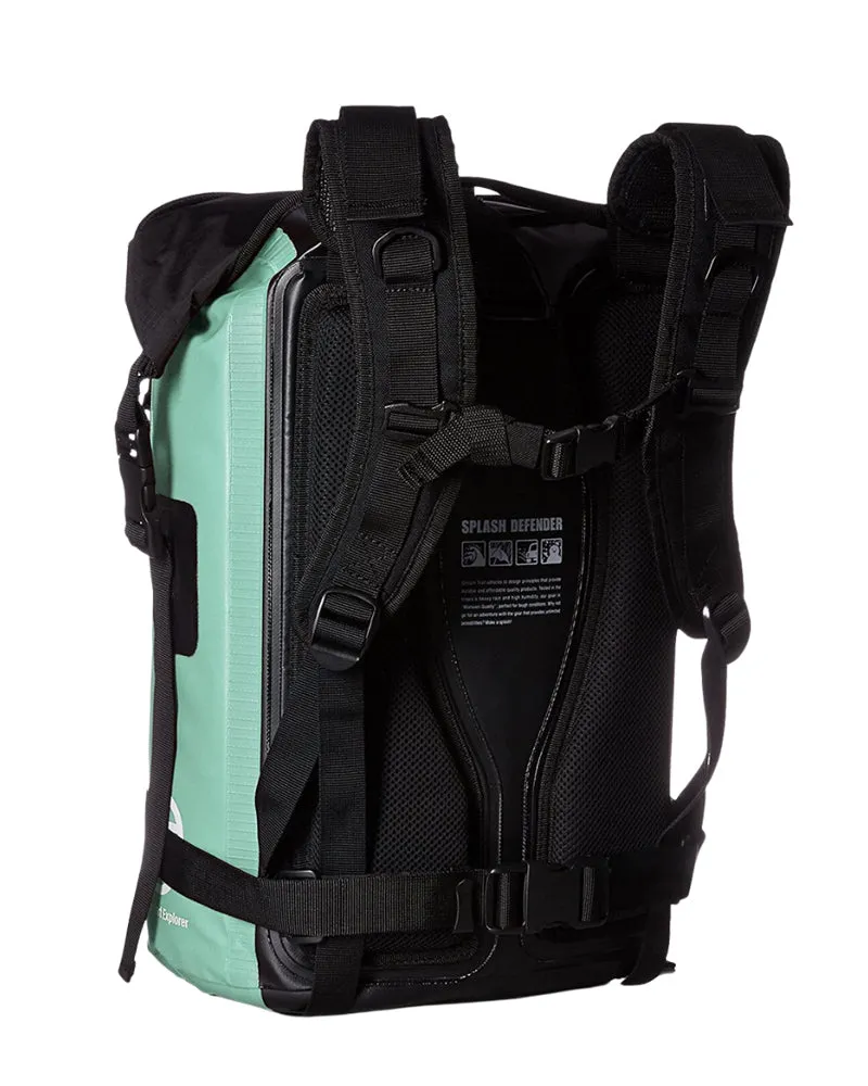 Stream Trail Dry Tank D2 25L Waterproof Backpack