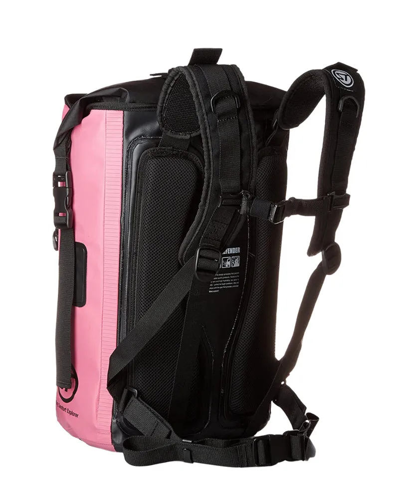Stream Trail Dry Tank D2 25L Waterproof Backpack