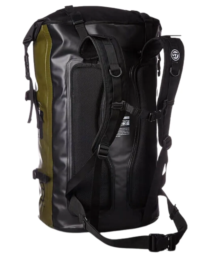 Stream Trail Dry Tank D2 60L Waterproof Backpack