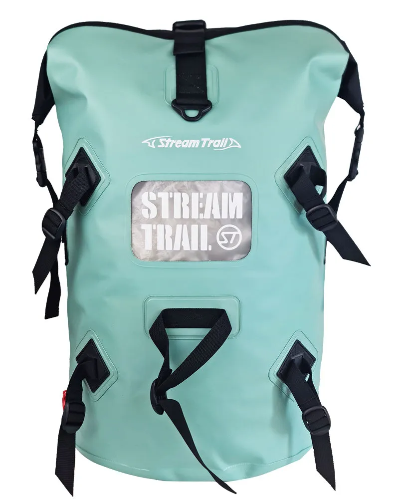 Stream Trail Dry Tank D2 60L Waterproof Backpack
