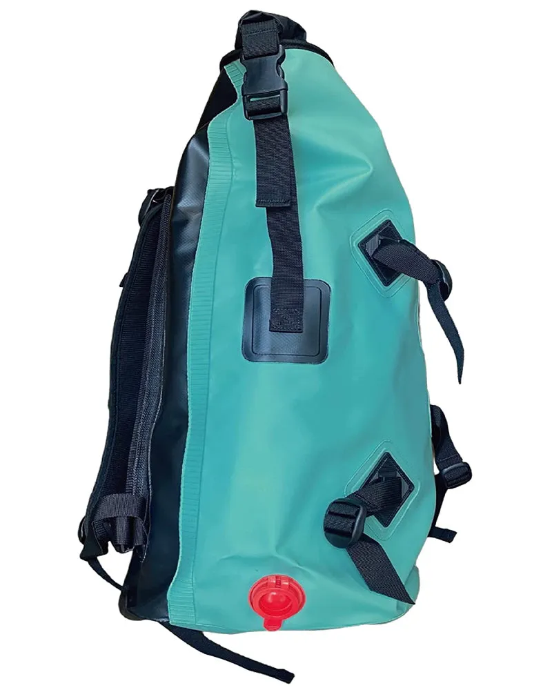 Stream Trail Dry Tank D2 60L Waterproof Backpack