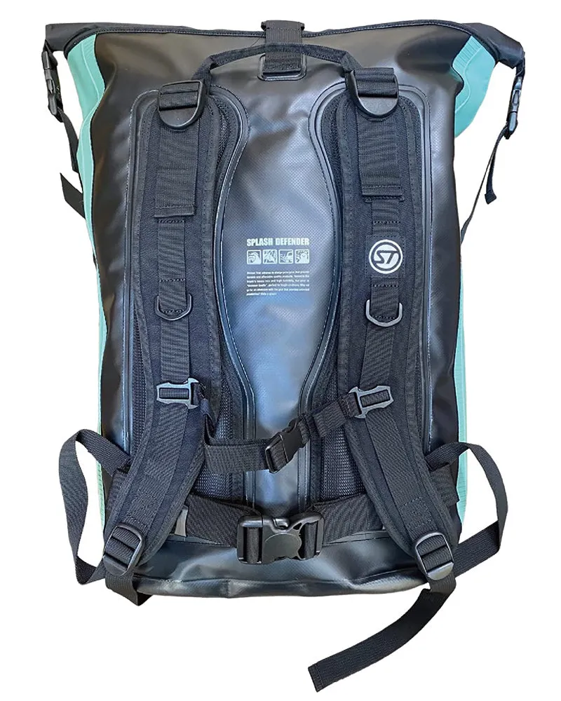 Stream Trail Dry Tank D2 60L Waterproof Backpack