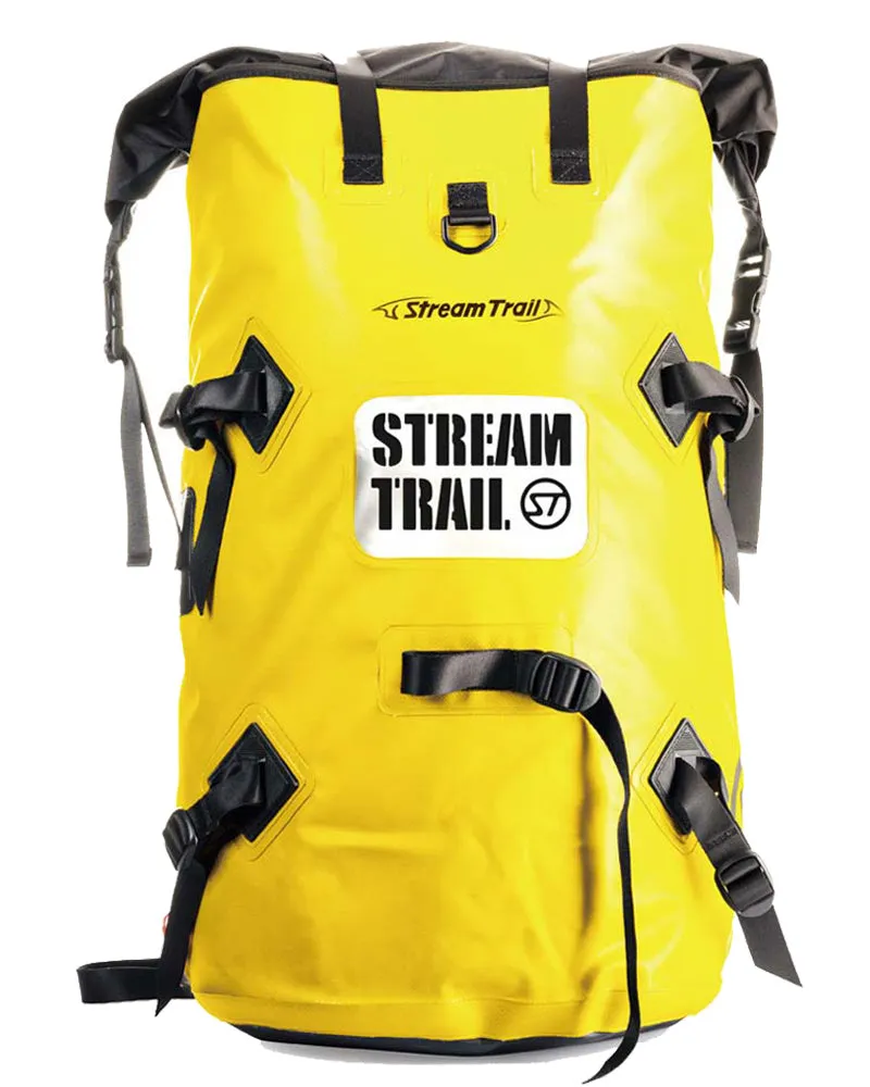 Stream Trail Dry Tank D2 60L Waterproof Backpack