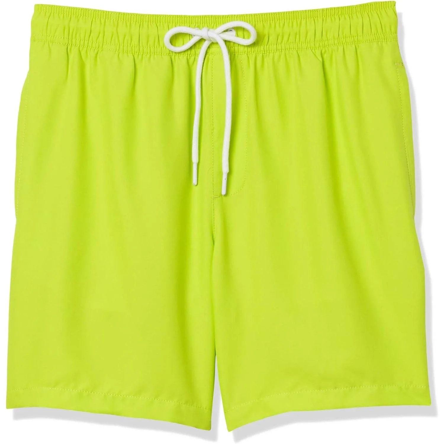Striped Quick Dry Swim Trunks