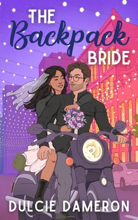 The Backpack Bride Paperback  January 31, 2025