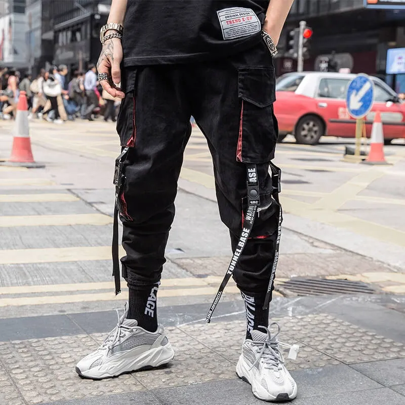 TUNNEL BASE 'Joggers' Premium Joggers for men