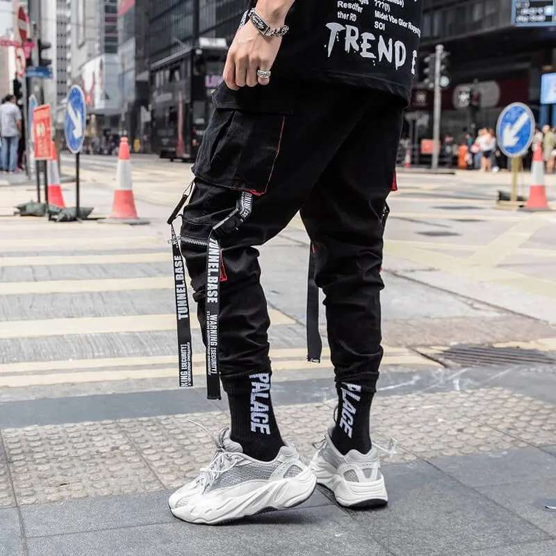 TUNNEL BASE 'Joggers' Premium Joggers for men